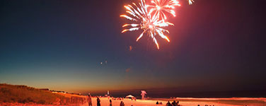 Photo of fireworks